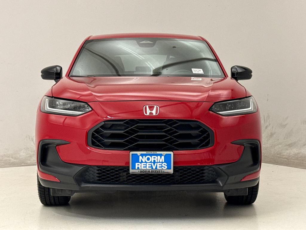 Certified 2024 Honda HR-V Sport image 3