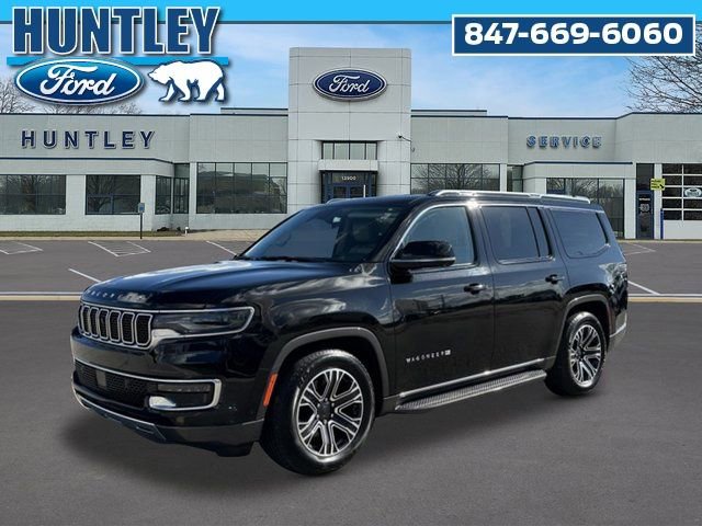 Used 2022 Jeep Wagoneer Series III w/ Convenience Group I image 1