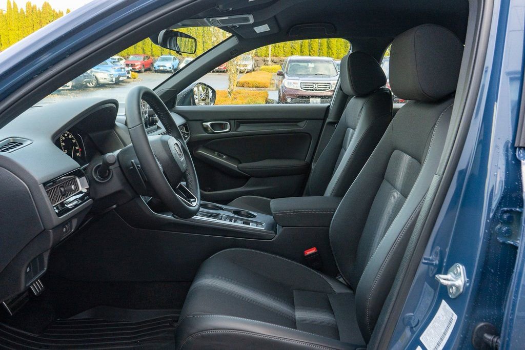 New 2026 Honda Civic Sport image 20