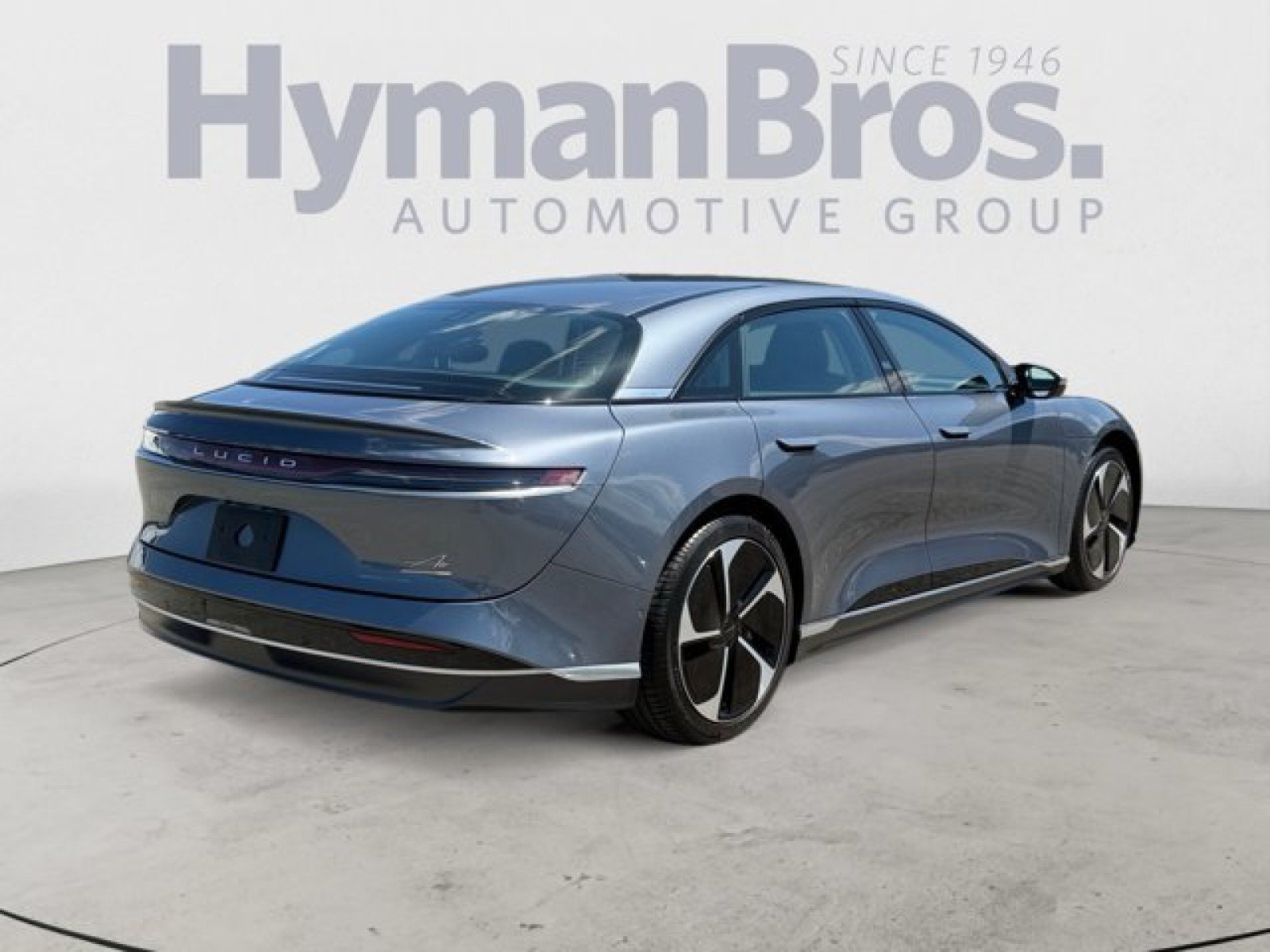 Used 2025 Lucid Air Grand Touring AWD/4WD image 3