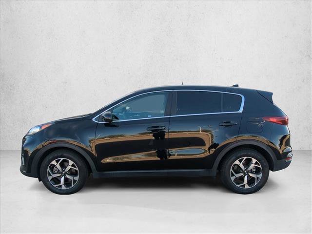 Used 2020 Kia Sportage LX image 5