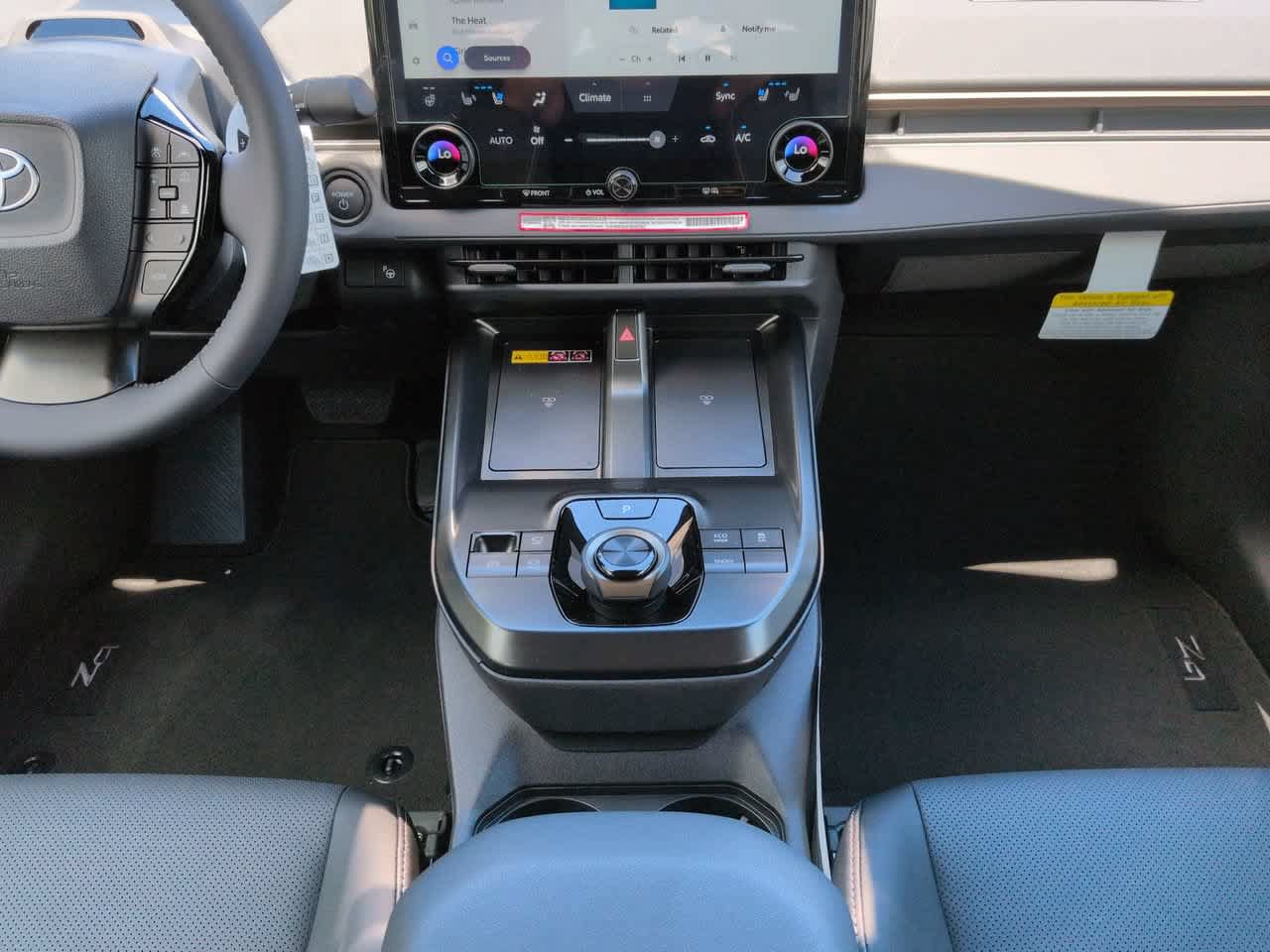 New 2026 Toyota bZ FWD image 18