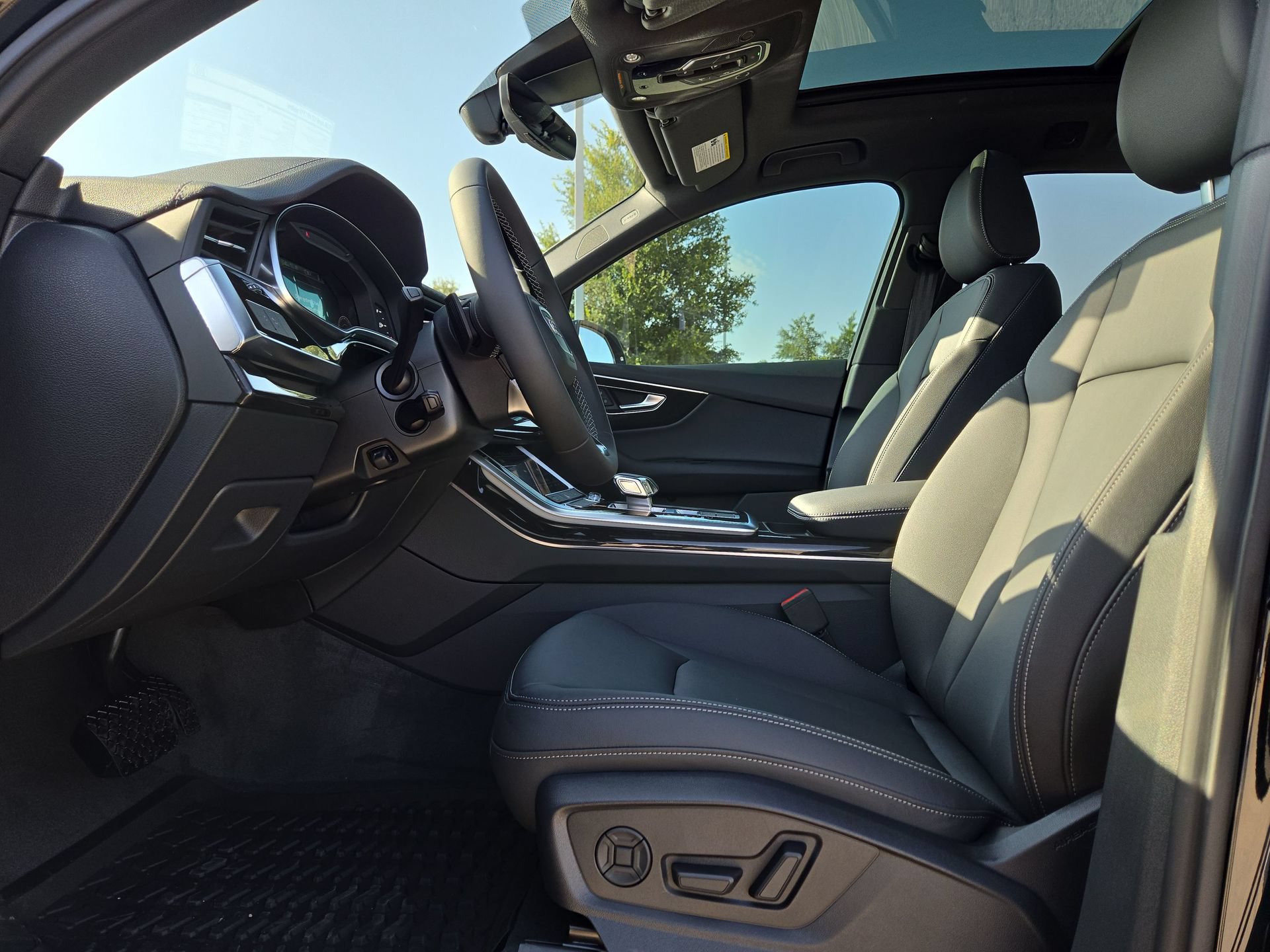 New 2026 Audi Q7 2.0T Premium AWD/4WD image 16