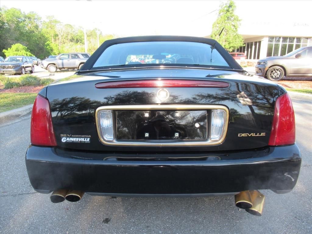 Used 2000 Cadillac De Ville w/ Comfort/Convenience Pkg FWD image 5
