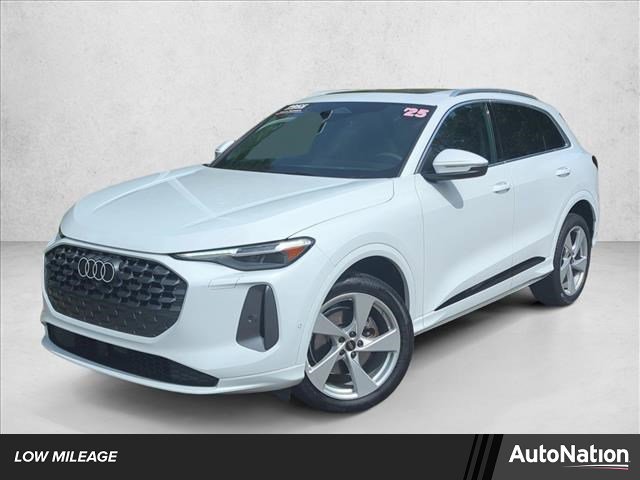 Used 2025 Audi Q5 Premium Plus AWD/4WD image 1