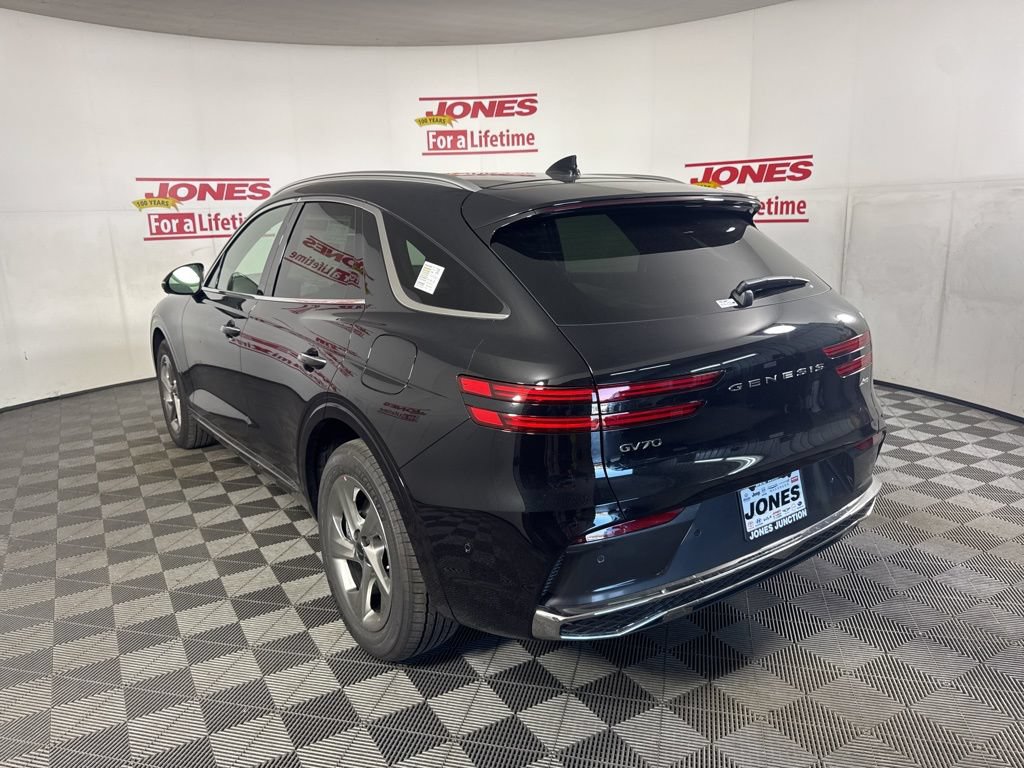 New 2026 Genesis GV70 2.5T Advanced AWD/4WD image 2