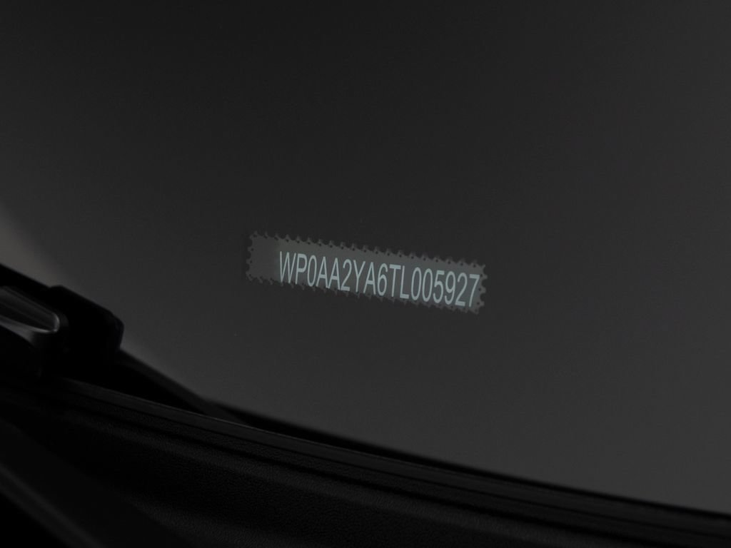 New 2026 Porsche Panamera 4 AWD/4WD image 47