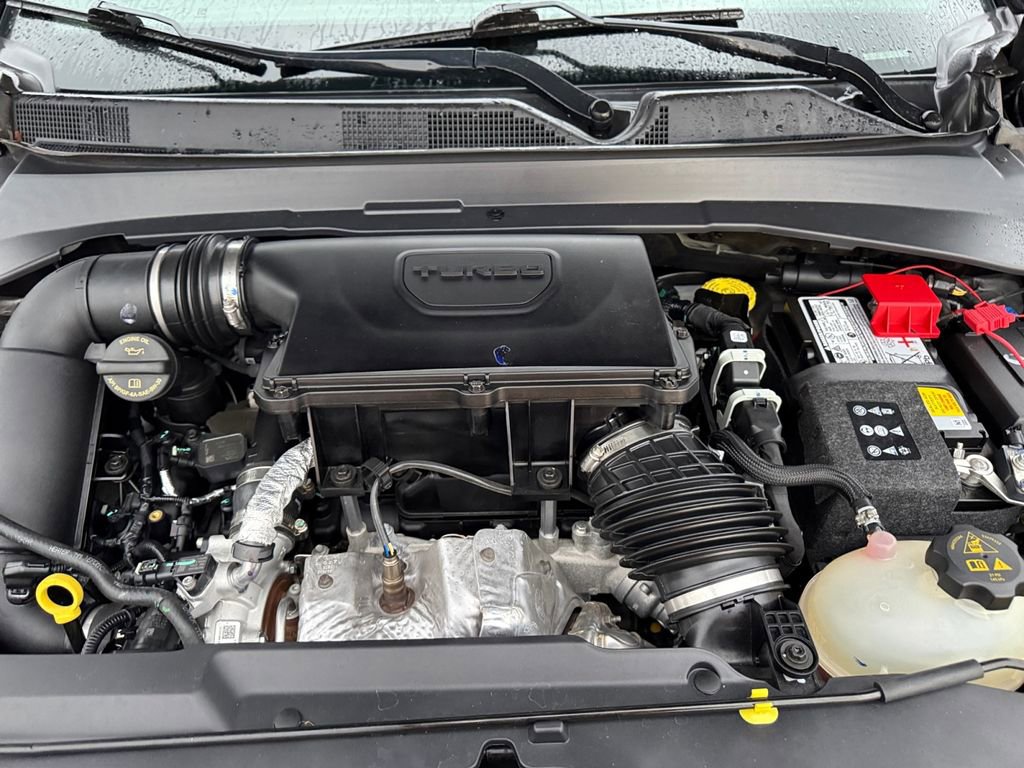 Certified 2023 Jeep Compass Altitude w/ Sun and Sound Group image 21