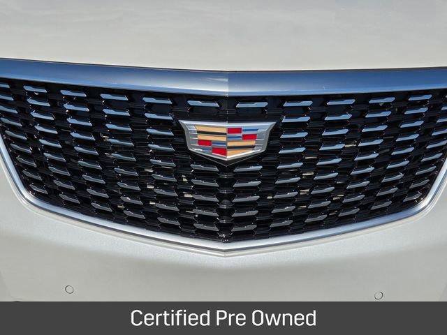 Certified 2025 Cadillac XT5 Premium Luxury image 9