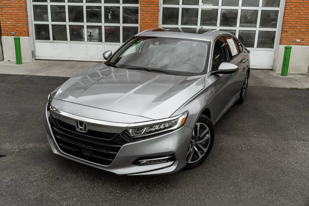 Used 2019 Honda Accord EX image 2