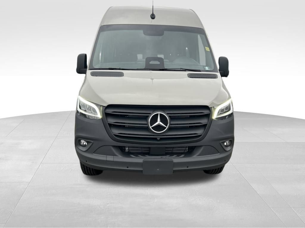 New 2026 Mercedes-Benz Sprinter 2500 image 8