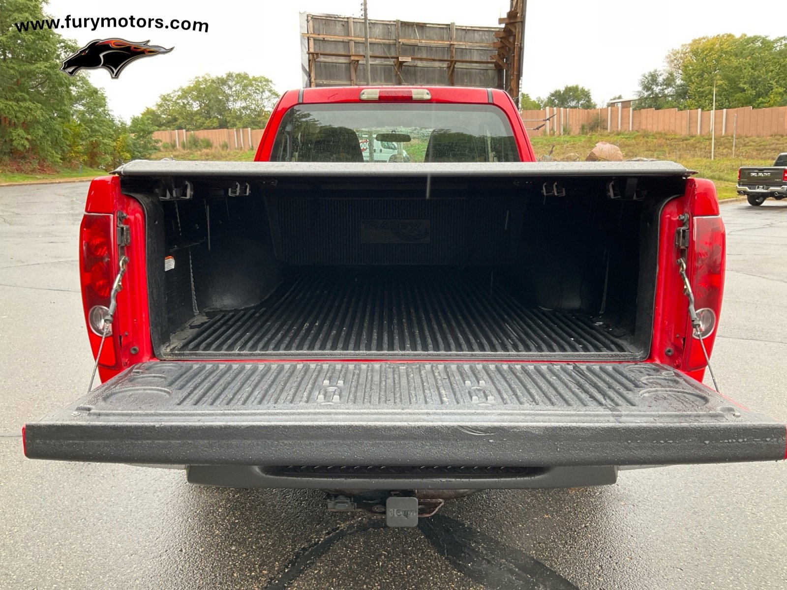 Used 2007 Chevrolet Colorado LT w/ Power Convenience Package image 29