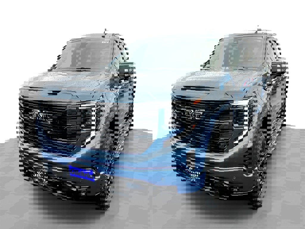 New 2026 GMC Sierra 1500 Elevation w/ Elevation Premium Package