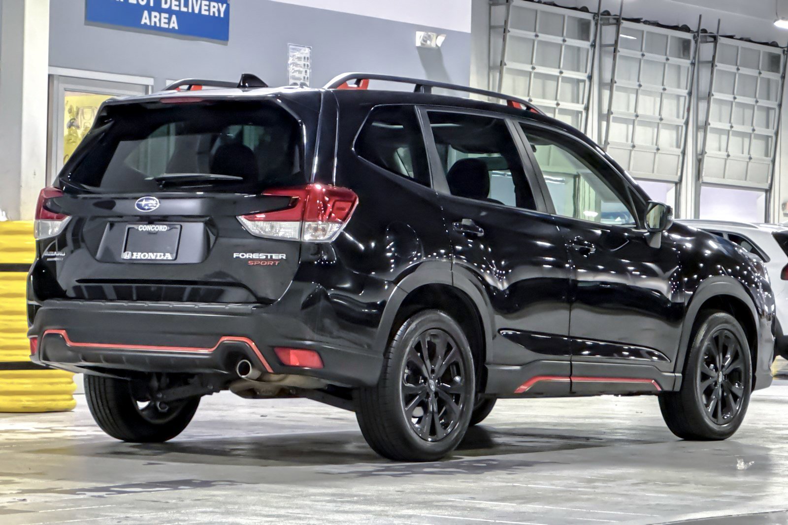 Used 2022 Subaru Forester Sport w/ Popular Package #2 image 8