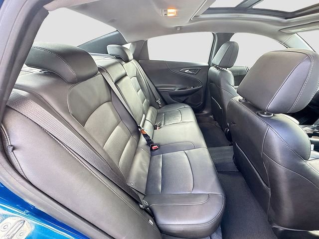 Used 2019 Chevrolet Malibu Premier w/ Sun and Wheel Package image 29