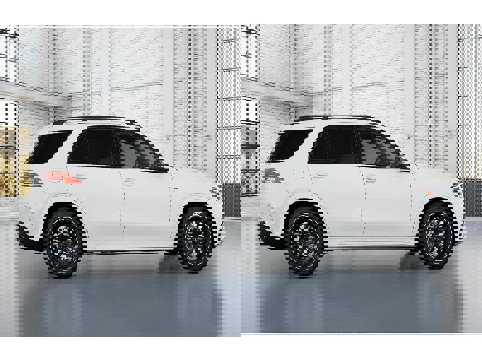 New 2026 Mercedes-Benz GLE 53 AMG 4MATIC image 17