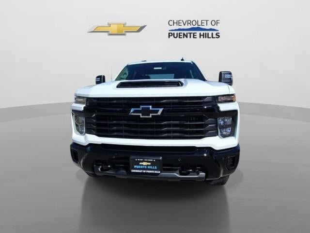 New 2026 Chevrolet Silverado 2500 Custom w/ Custom Value Package RWD image 3