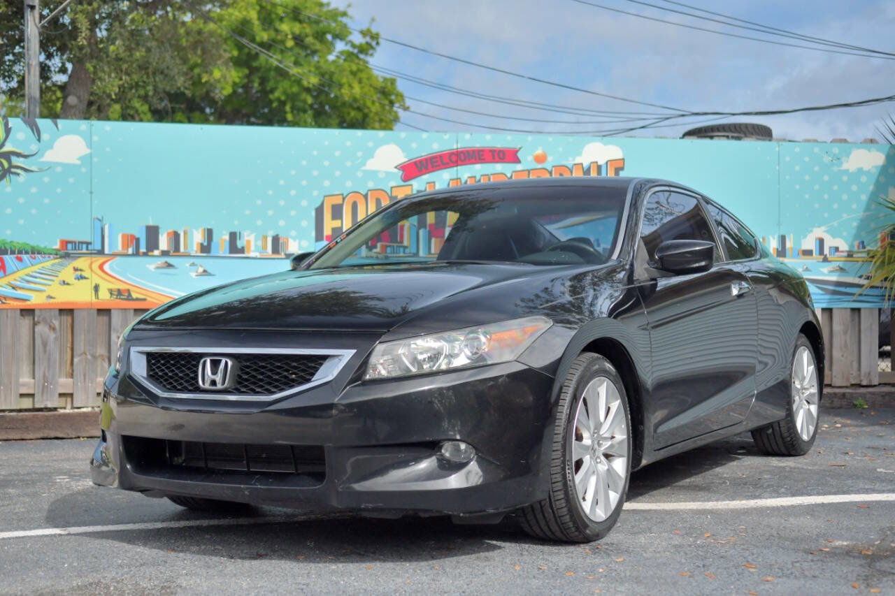 Used 2010 Honda Accord EX-L