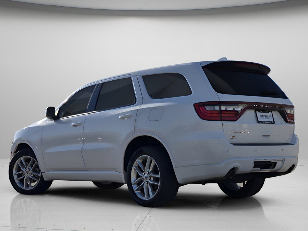 Used 2021 Dodge Durango GT image 17