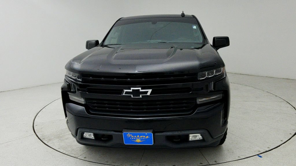 Used 2021 Chevrolet Silverado 1500 RST w/ Texas Edition Plus AWD/4WD image 2
