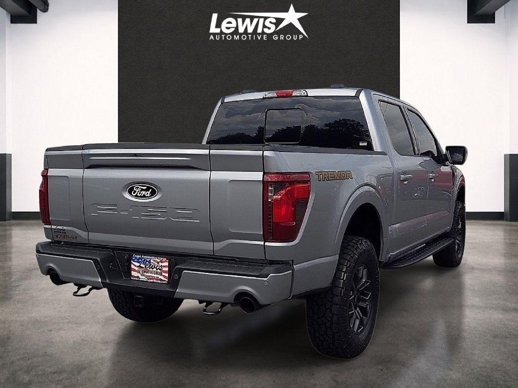 Used 2026 Ford F150 Tremor w/ Equipment Group 402B AWD/4WD image 4