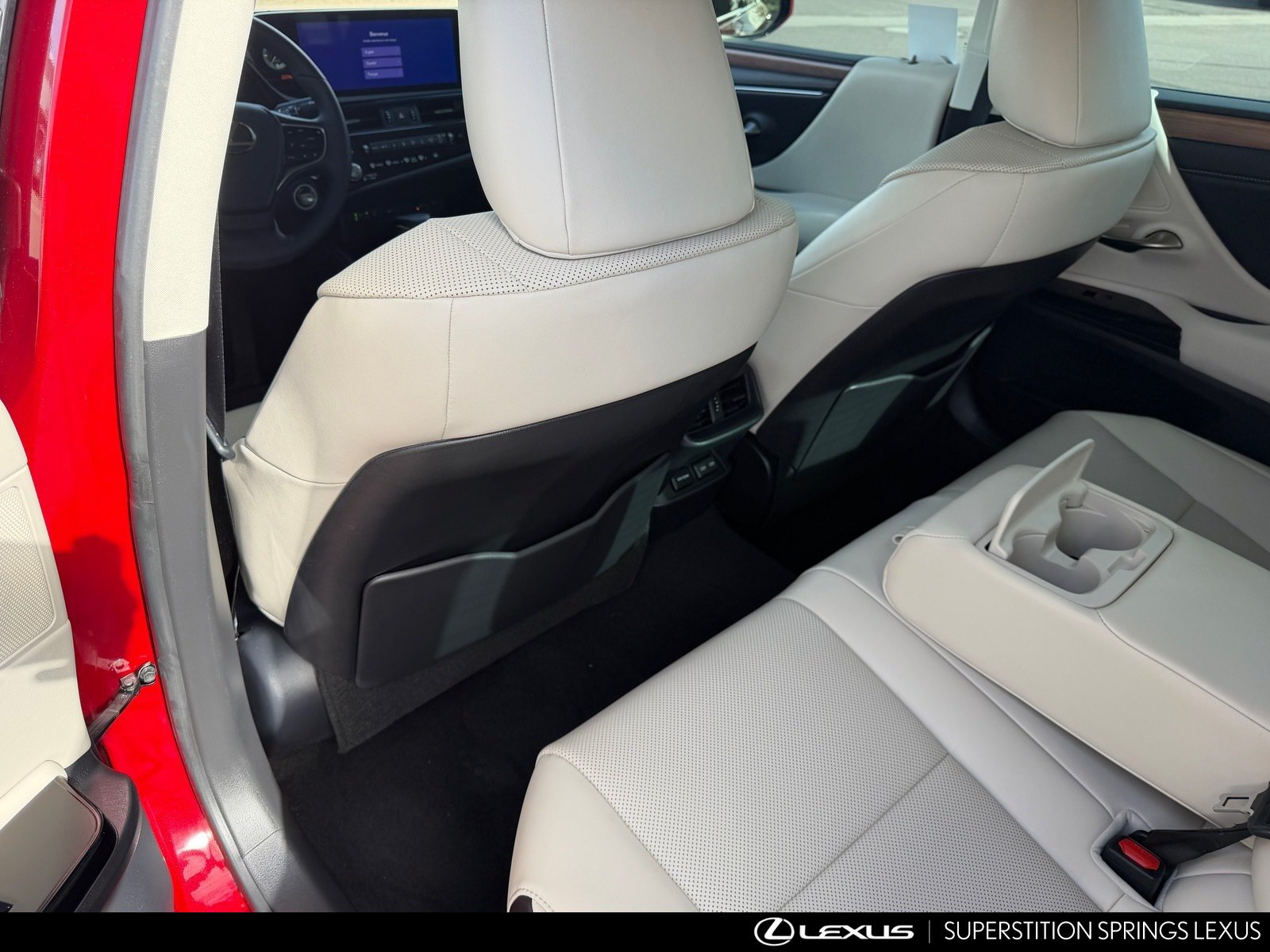 Certified 2025 Lexus ES 300h w/ Premium Package FWD image 15