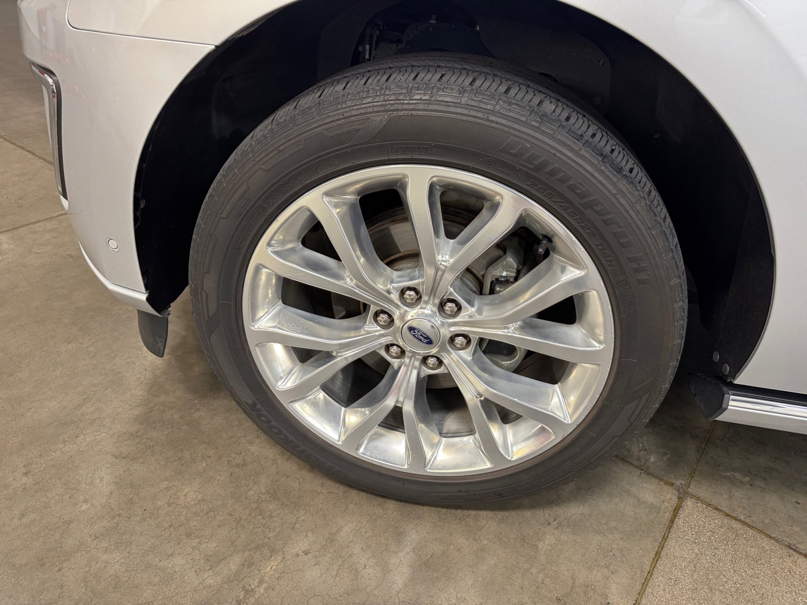 Used 2019 Ford Expedition Platinum image 26