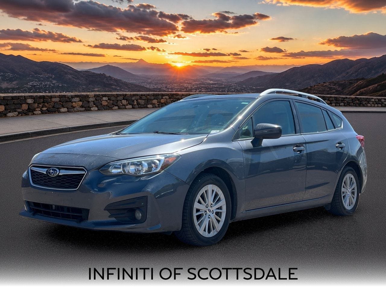 Used 2018 Subaru Impreza 2.0i Premium w/ Eyesight & BSD & Rcta AWD/4WD video 1