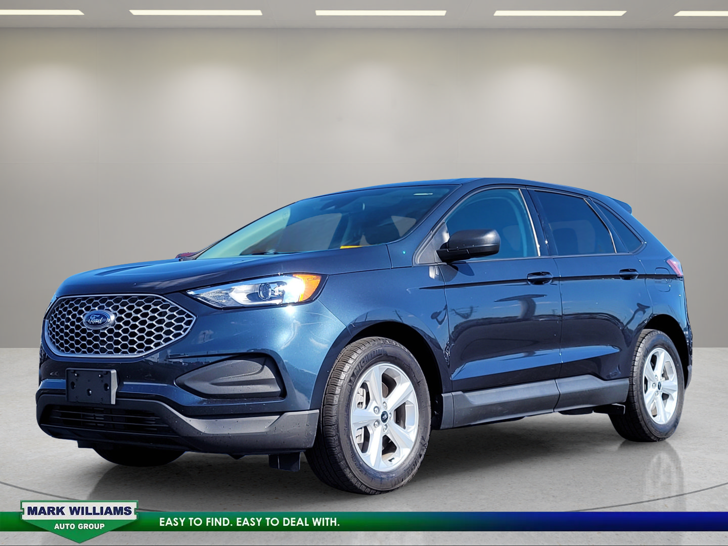 Used 2024 Ford Edge SE AWD/4WD image 8