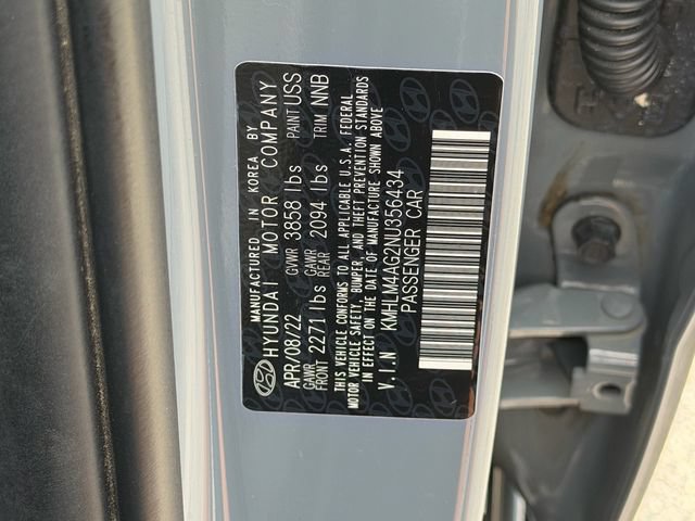 Used 2022 Hyundai Elantra SEL FWD image 19