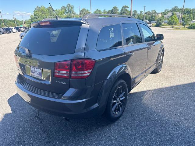 Used 2016 Dodge Journey SE w/ Flexible Seating Group FWD image 4