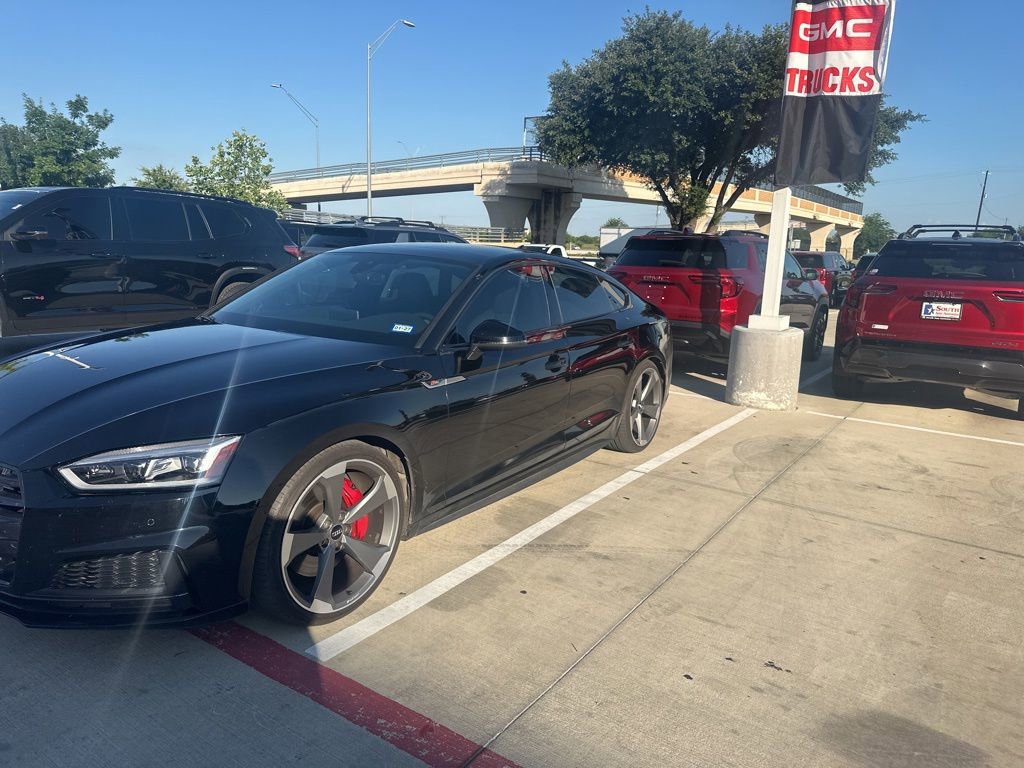 Used 2019 Audi S5 Premium Plus w/ Premium Plus