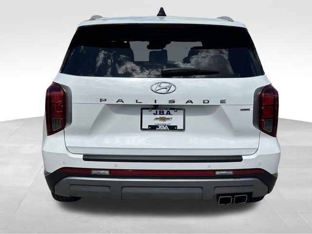 Used 2025 Hyundai Palisade SEL AWD/4WD image 28