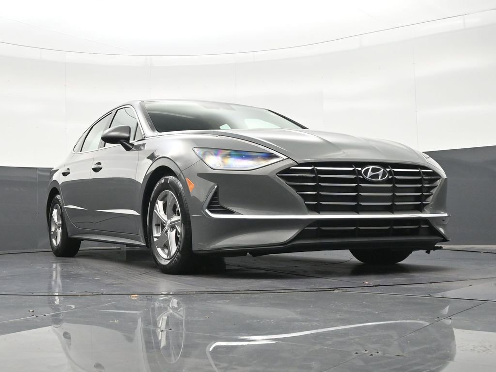 Used 2022 Hyundai Sonata SE FWD image 27