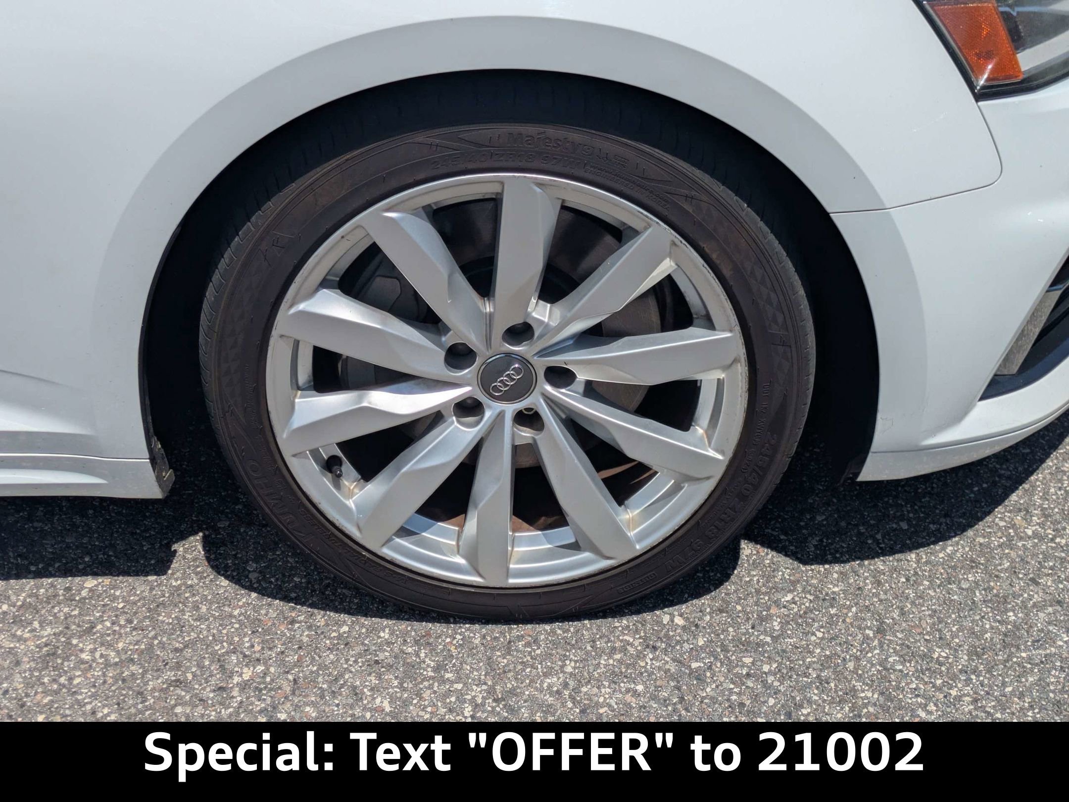 Certified 2018 Audi A5 2.0T Premium w/ Convenience Package AWD/4WD image 11