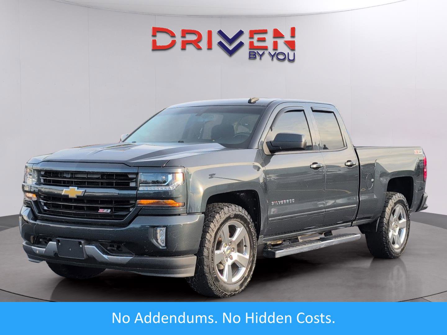 Used 2017 Chevrolet Silverado 1500 LT w/ All Star Edition image 1