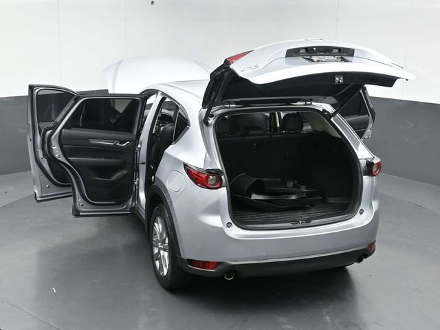 Used 2021 MAZDA CX-5 Grand Touring image 59