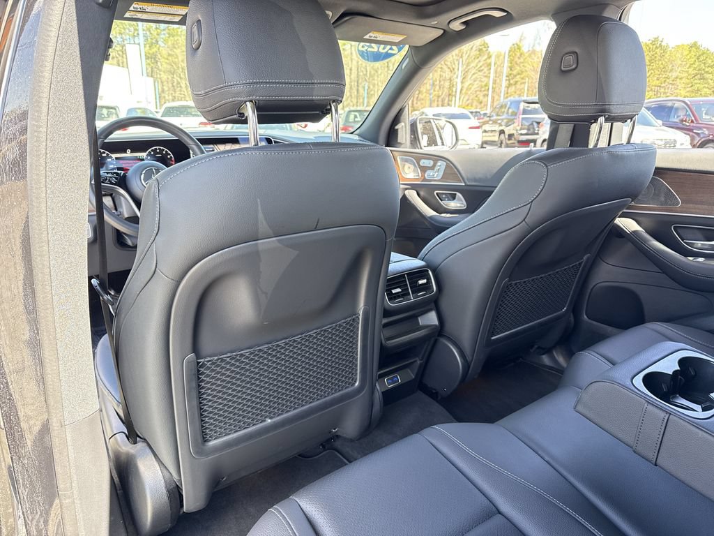 Used 2025 Mercedes-Benz GLE 350 4MATIC image 21