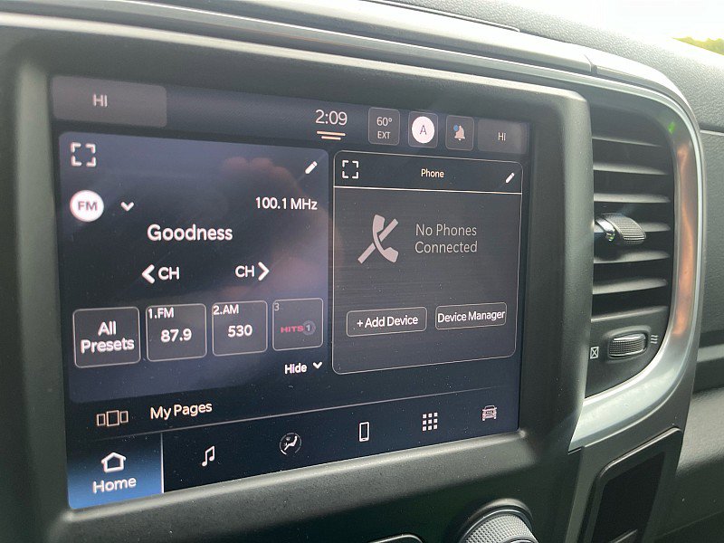 Used 2022 RAM 1500 Classic Warlock AWD/4WD image 33