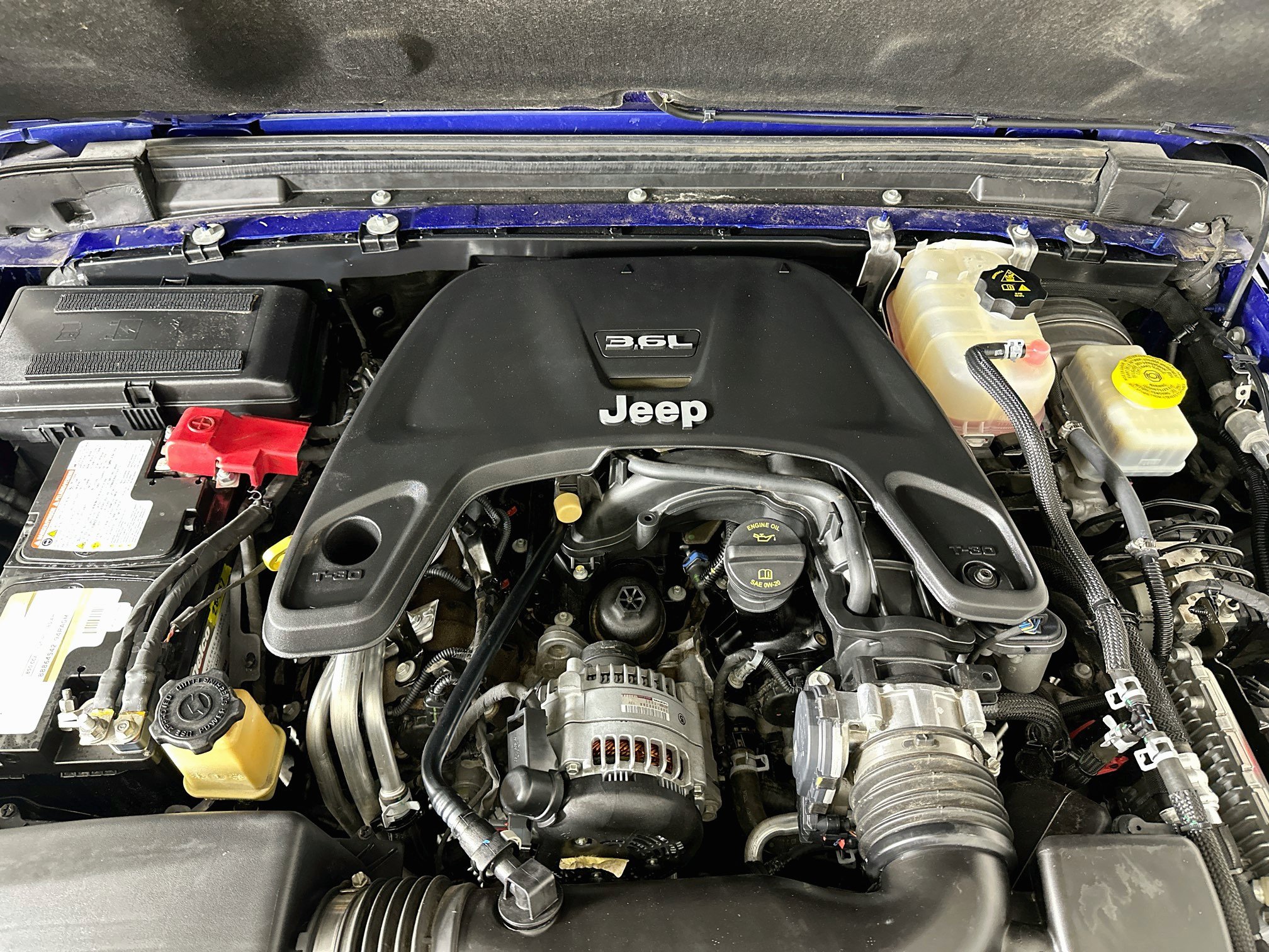 Used 2018 Jeep Wrangler Unlimited Rubicon AWD/4WD image 32