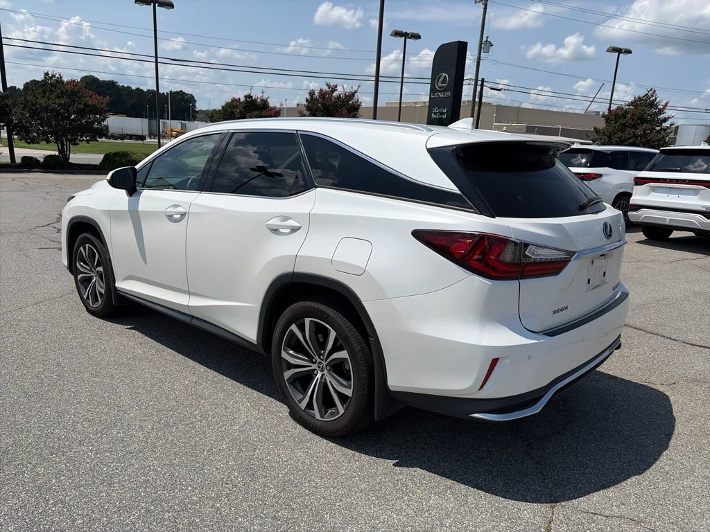 Certified 2022 Lexus RX 350L FWD w/ Premium Package image 2