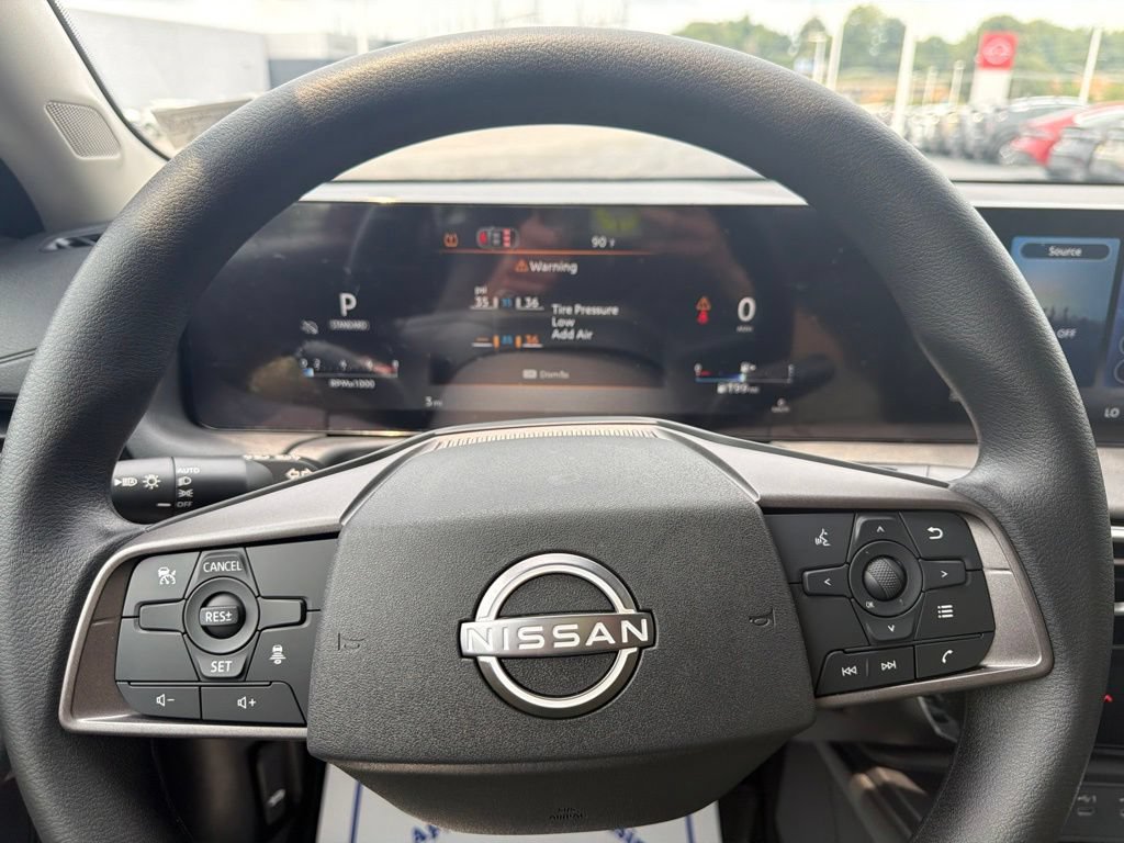 New 2026 Nissan Sentra SV w/ Floor Mat Package FWD image 16
