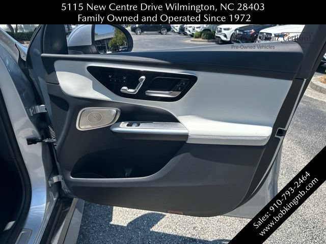 Certified 2024 Mercedes-Benz GLC 300 image 39