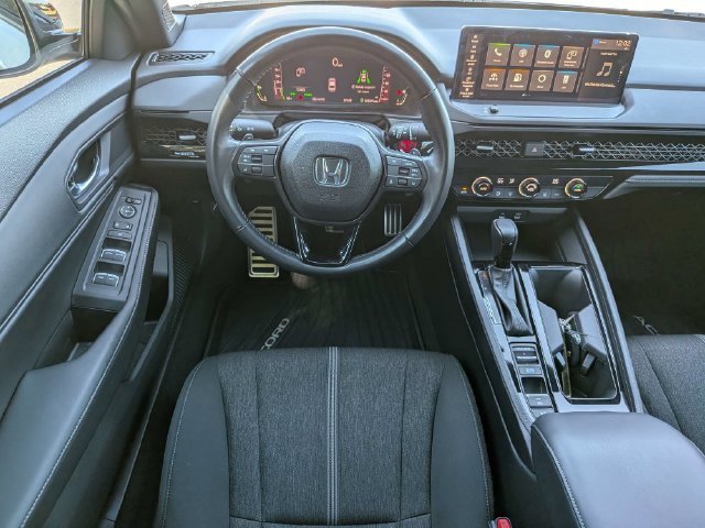 Used 2024 Honda Accord Sport image 14