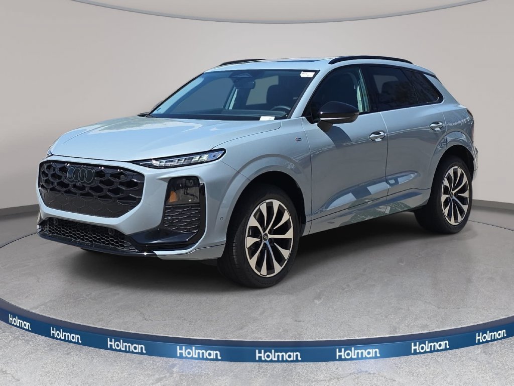New 2026 Audi Q3 quattro 2.0T