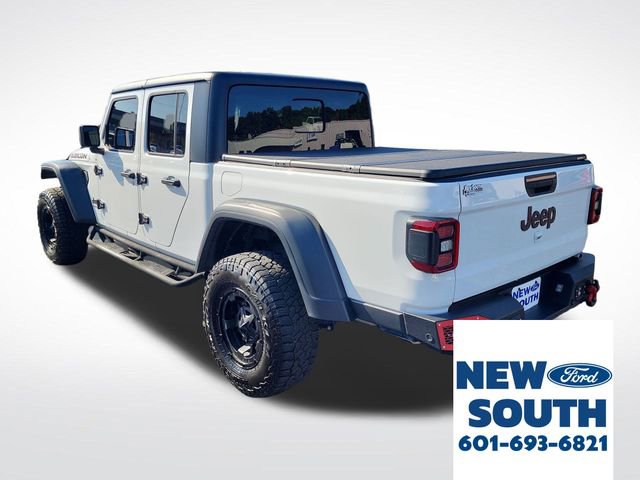 Used 2023 Jeep Gladiator Rubicon w/ LED Lighting Group image 2