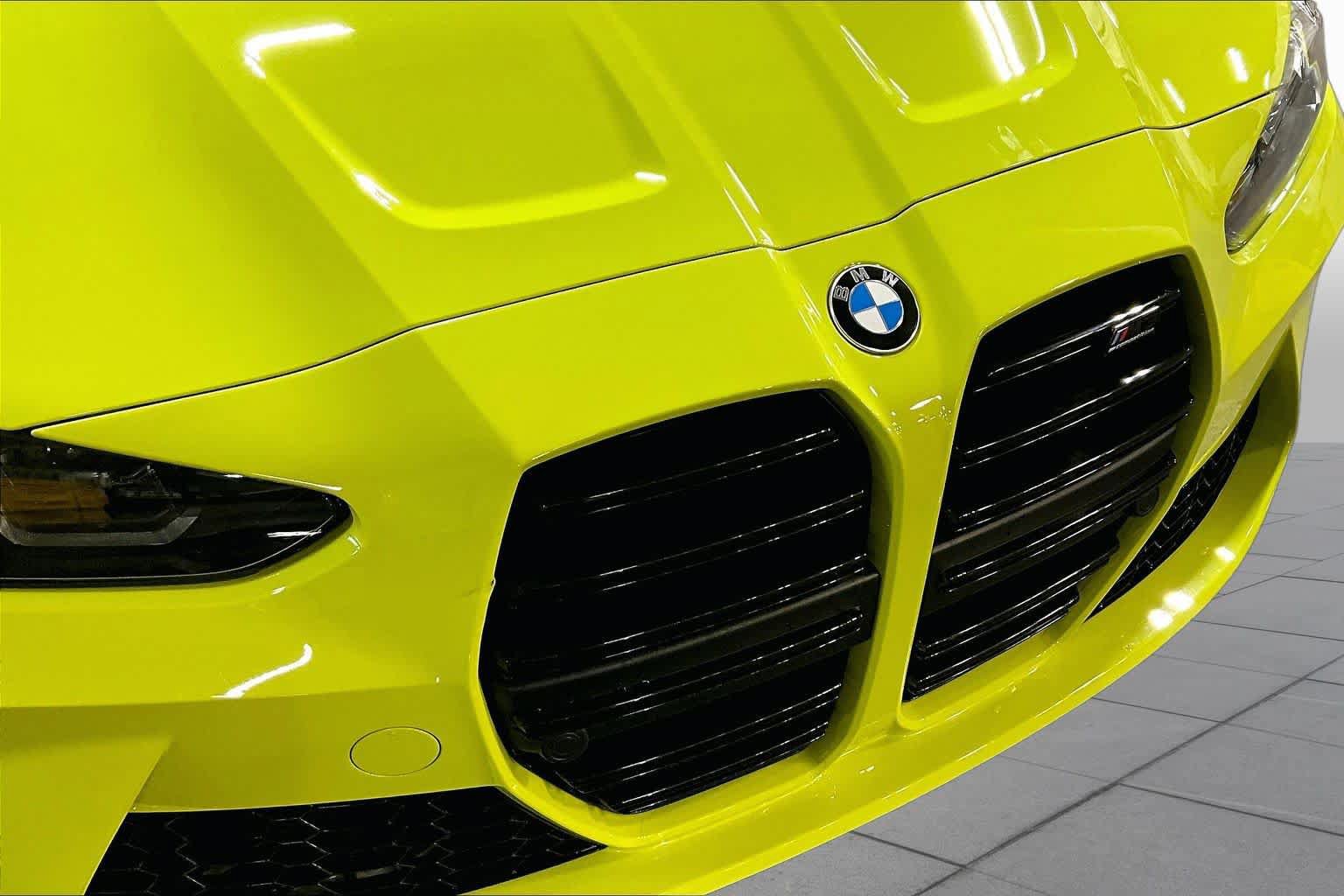 Used 2023 BMW M3 Competition w/ M Driver's Package AWD/4WD image 30