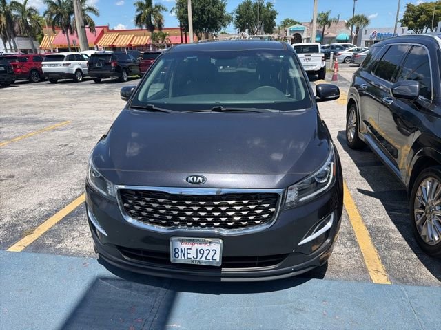 Used 2020 Kia Sedona LX FWD image 2