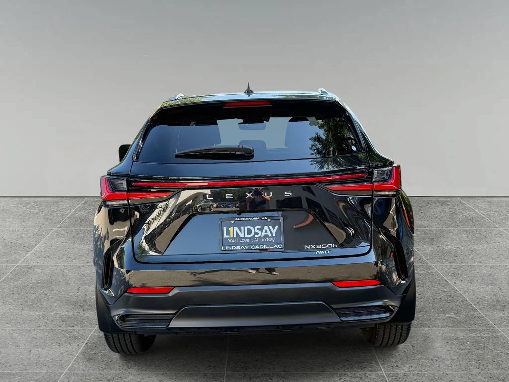 Used 2022 Lexus NX 350h AWD w/ Vision Package image 11