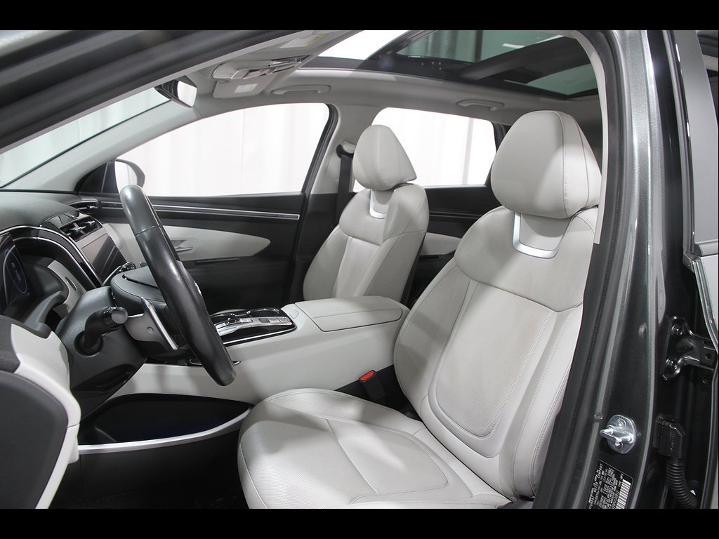 Certified 2023 Hyundai Tucson Limited AWD/4WD image 5